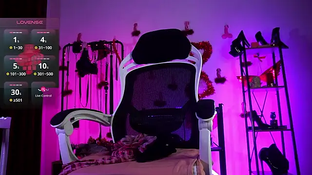 CyberXGoddess online show from 02/13/26, 02:29