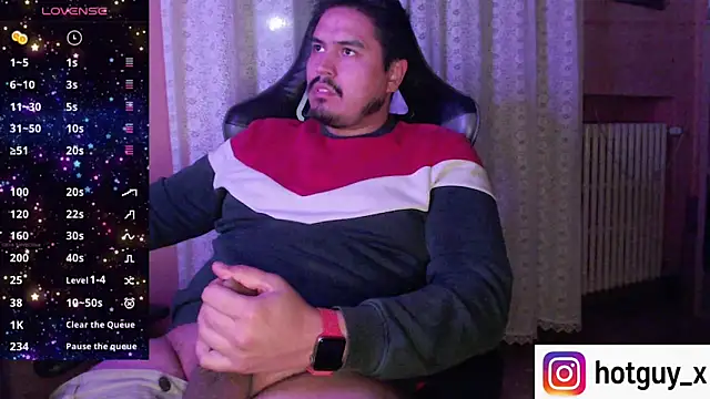 fernan redsxxx online show from 12/02/25, 06:25