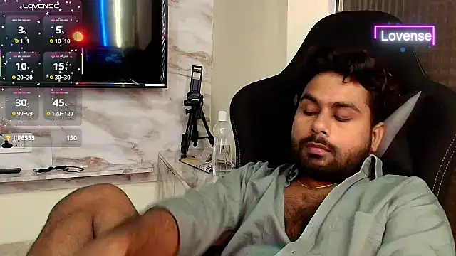 SHENOY3 online show from 07/03/26, 08:15