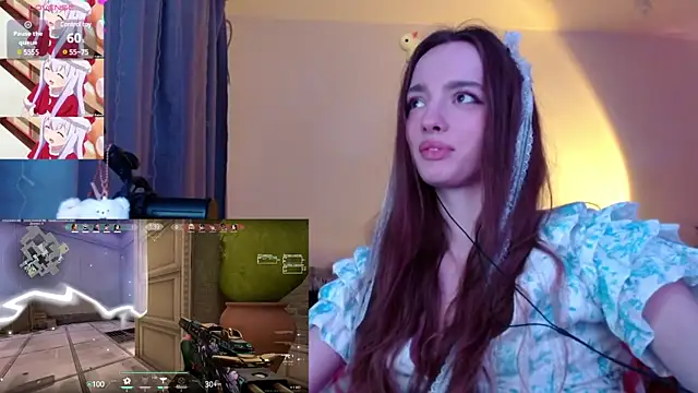 Weeissy online show from 12/18/24, 03:04