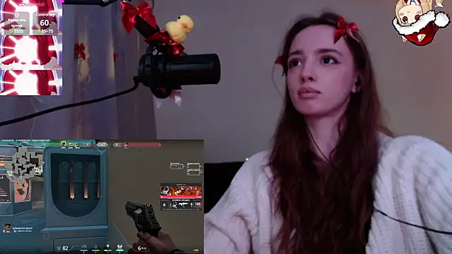 Weeissy online show from 12/21/24, 01:47