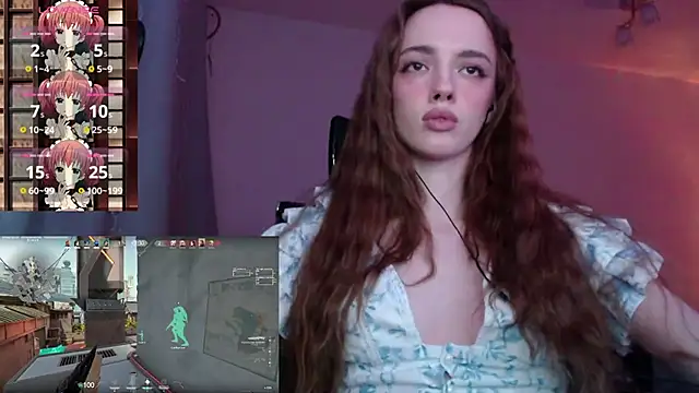 Weeissy online show from 03/01/25, 04:11