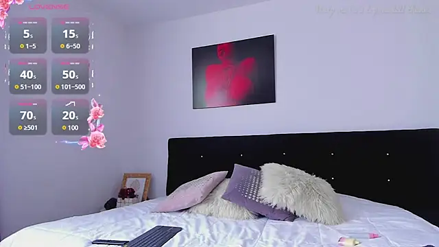 Stacy Malibu1 online show from 01/22/25, 08:59