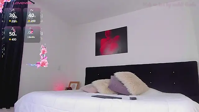 Stacy Malibu1 online show from 01/30/25, 07:37