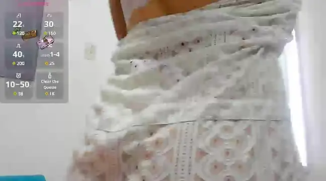 izzy cum online show from 02/06/25, 03:20