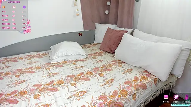 kassy hotdevil online show from 07/13/26, 07:55