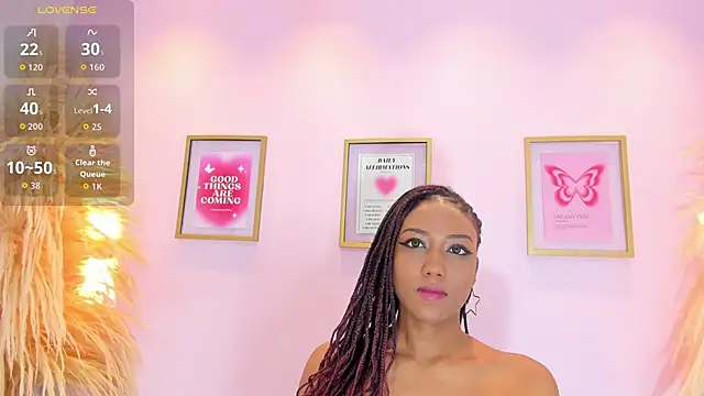 EmmySweett online show from 09/30/25, 08:14