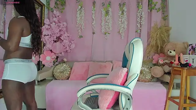 SammyGirlTS online show from 10/30/25, 11:44