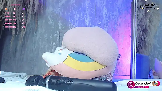 adara le online show from 10/27/25, 12:36