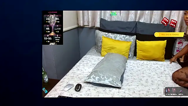 NaughtySisters online show from 03/01/25, 11:47