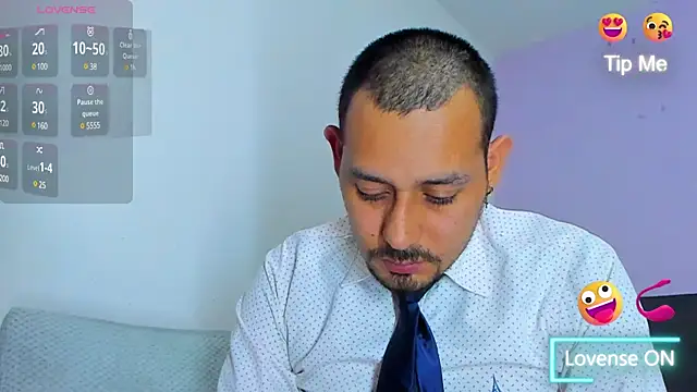 jhonyalzate2 online show from 12/20/24, 05:36