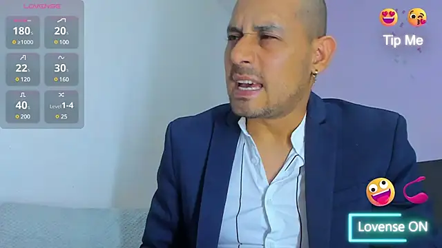 jhonyalzate2 online show from 12/25/24, 02:35