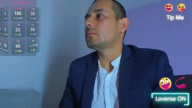 jhonyalzate2 online show from 01/09/25, 02:33