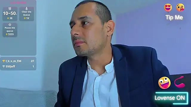 jhonyalzate2 online show from 01/09/25, 06:48