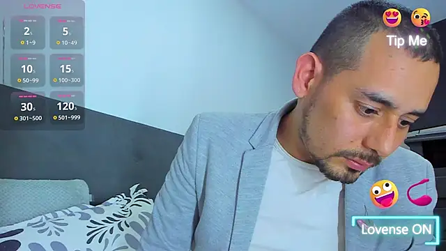 jhonyalzate2 online show from 01/27/25, 01:26