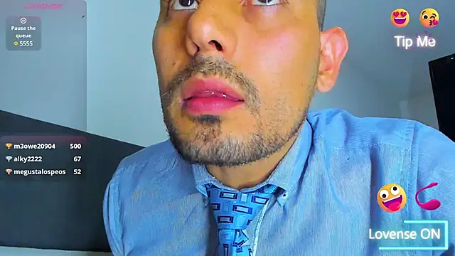 jhonyalzate2 online show from 02/08/25, 05:08