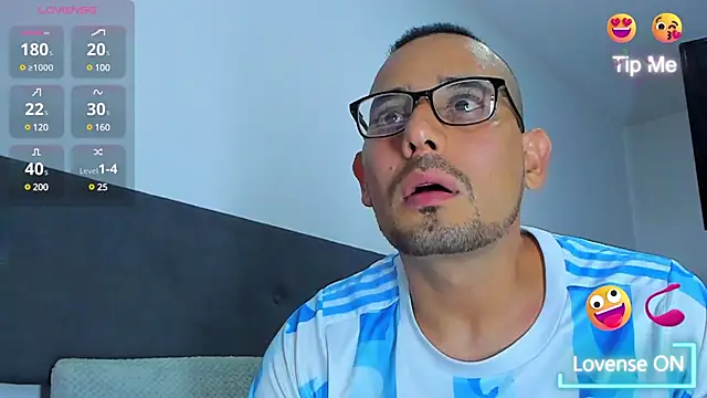 jhonyalzate2 online show from 02/13/25, 12:46