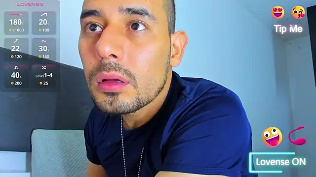 jhonyalzate2 online show from 03/08/25, 07:27