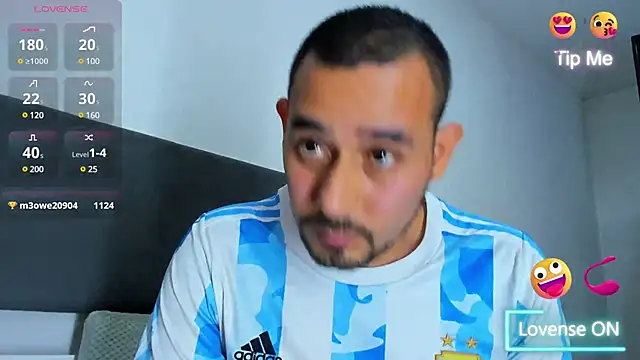 jhonyalzate2 online show from 03/12/25, 02:52