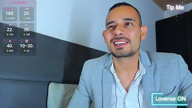 jhonyalzate2 online show from 09/13/25, 03:50