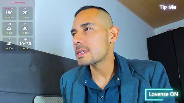 jhonyalzate2 online show from 09/27/25, 11:21