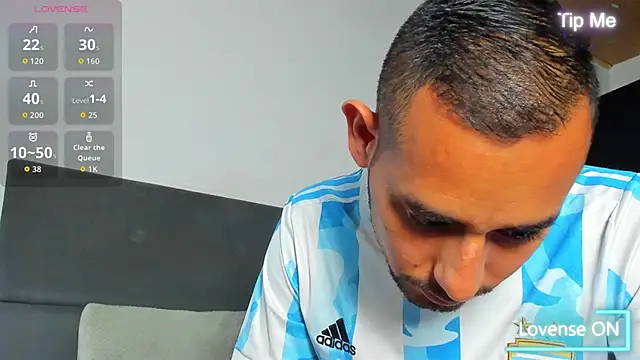 jhonyalzate2 online show from 03/13/26, 03:13