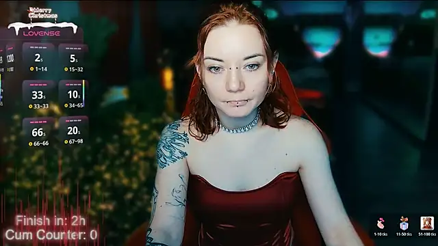 MaxPhoenixx online show from 12/21/25, 06:04