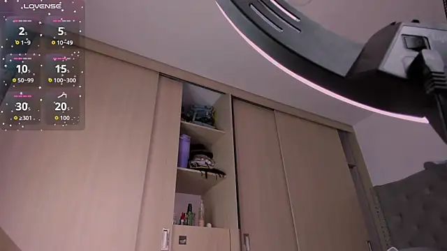 sussan dream1 online show from 04/07/26, 10:09