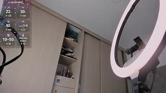 sussan dream1 online show from 04/11/26, 07:18