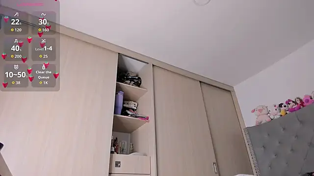 sussan dream1 online show from 05/09/26, 11:43
