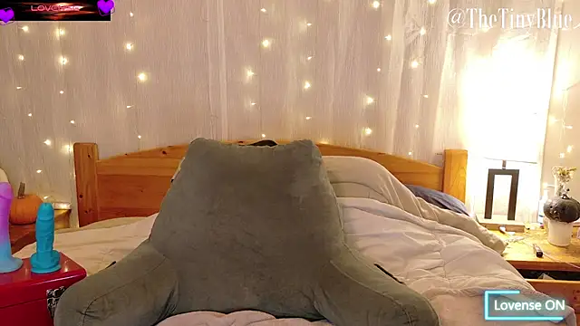 thetinyblue online show from 10/15/25, 05:46