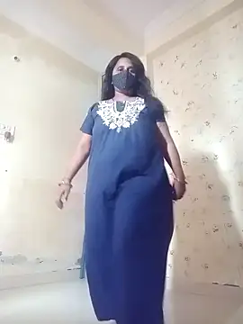 Indiantina online show from 10/17/25, 06:49