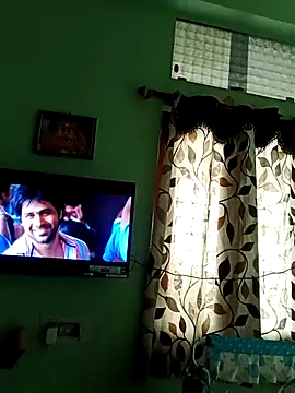 Indiantina online show from 11/16/25, 08:20