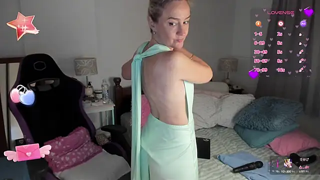 1Sweetnina online show from 02/23/25, 01:35