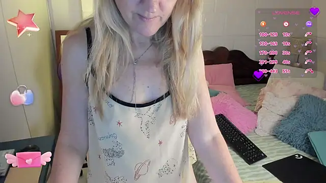 1Sweetnina online show from 02/26/25, 08:54