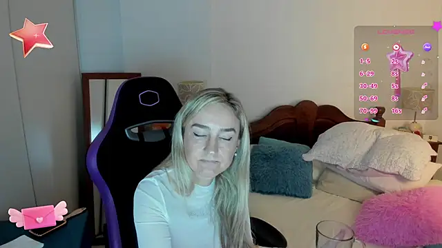 1Sweetnina online show from 03/14/25, 07:55