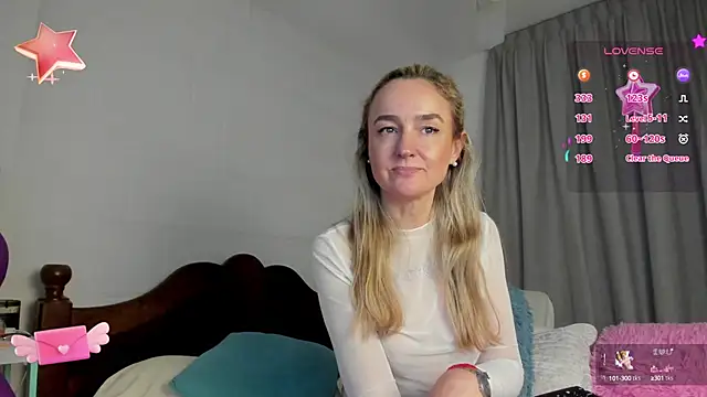 1Sweetnina online show from 03/15/25, 02:14