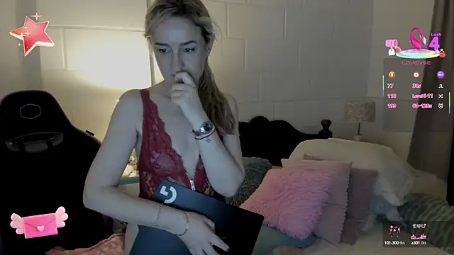 1Sweetnina online show from 09/23/25, 08:56