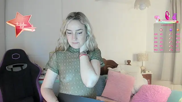 1Sweetnina online show from 09/25/25, 07:06