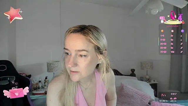 1Sweetnina online show from 10/04/25, 10:08