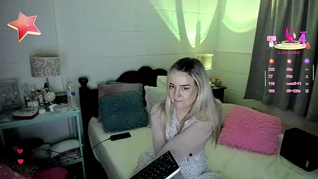 1Sweetnina online show from 04/13/26, 09:42