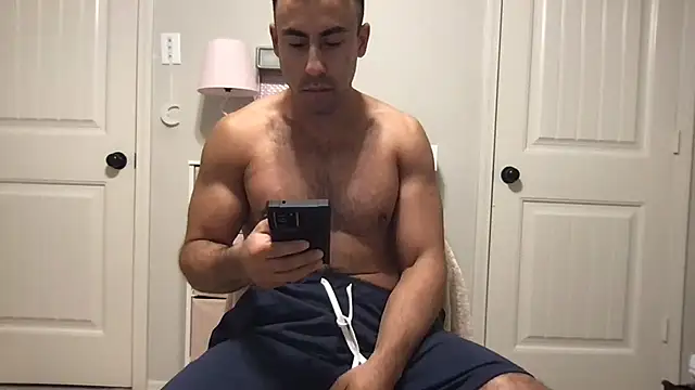 BigGuyMuscle online show from 07/13/26, 12:02