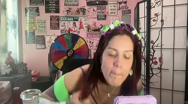 latinacubana online show from 03/08/25, 01:14