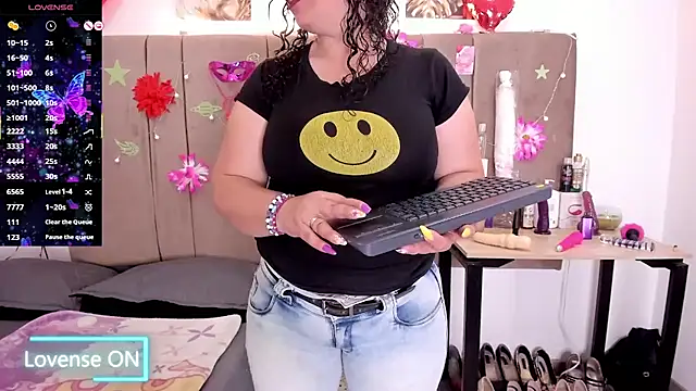 Zaly mature online show from 09/09/25, 02:11