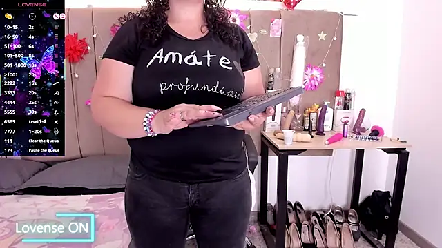 Zaly mature online show from 09/18/25, 09:17