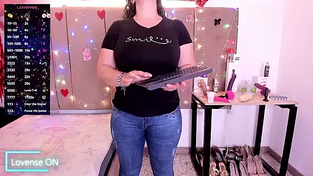 Zaly mature online show from 01/07/26, 10:12