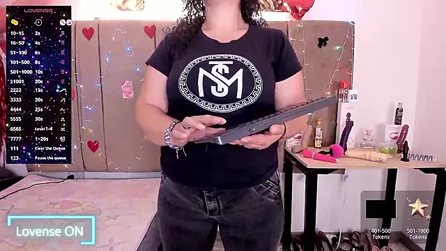 Zaly mature online show from 01/10/26, 01:51