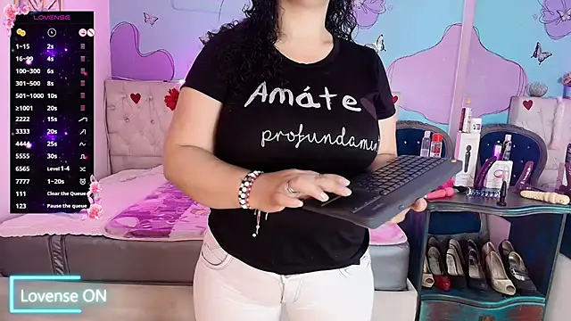 Zaly mature online show from 04/11/26, 12:04