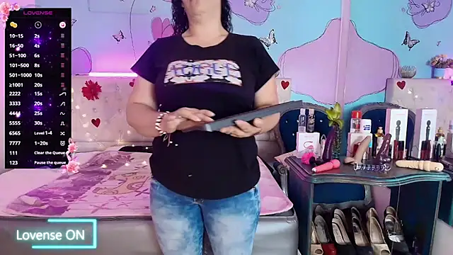 Zaly mature online show from 04/30/26, 10:58