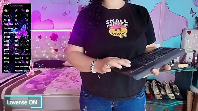 Zaly mature online show from 06/22/26, 10:51